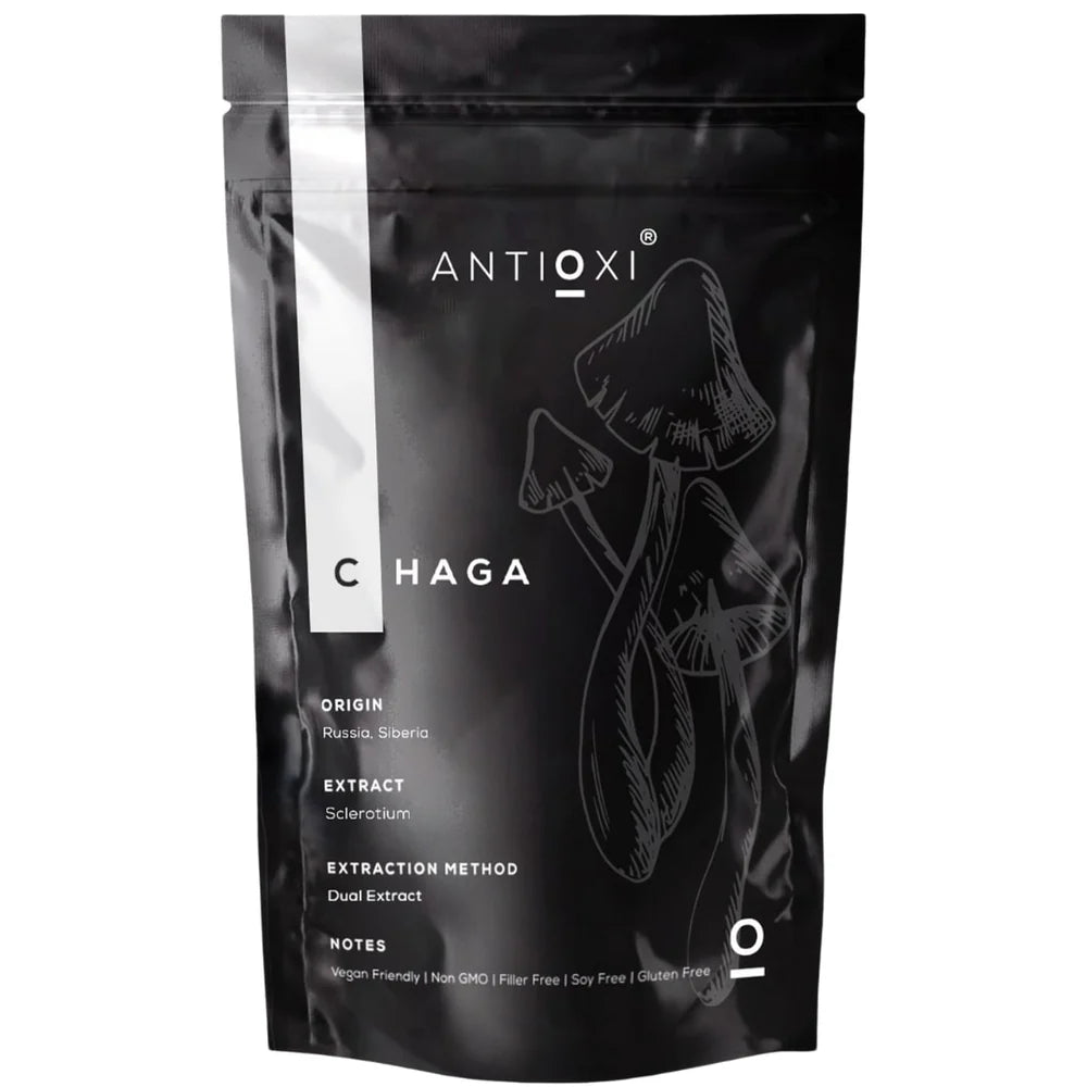 Chaga Powder