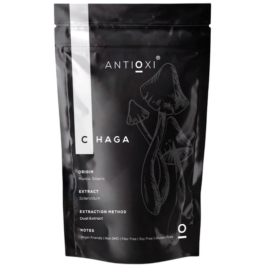 Chaga Mushroom Powder