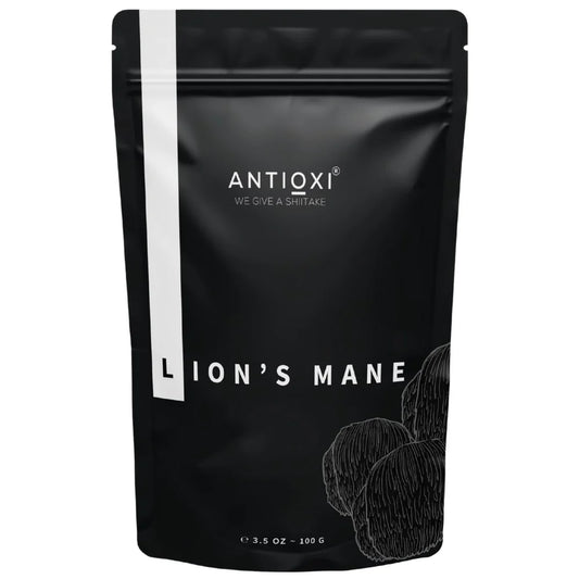Lion's Mane Mushroom Powder