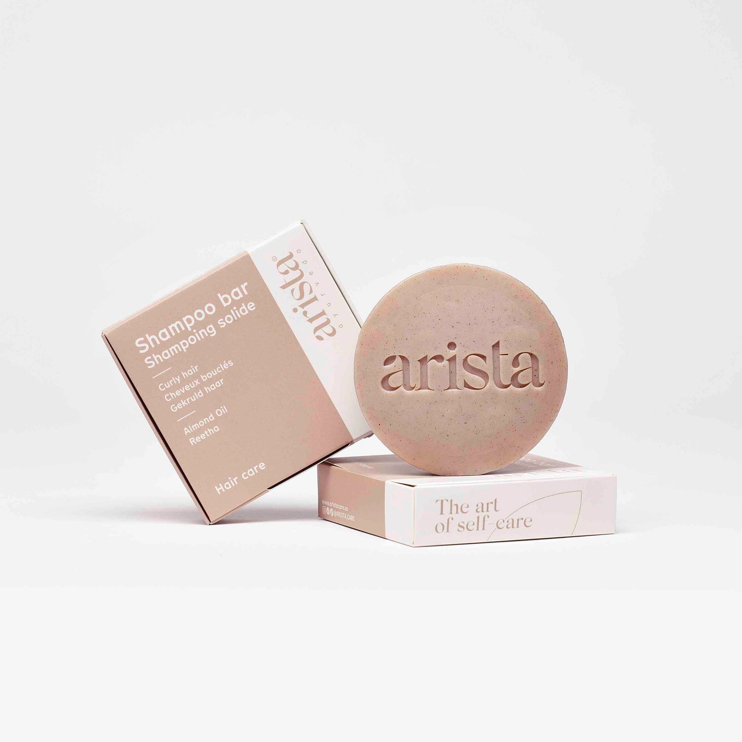 Shampoo Bar for Curly Hair