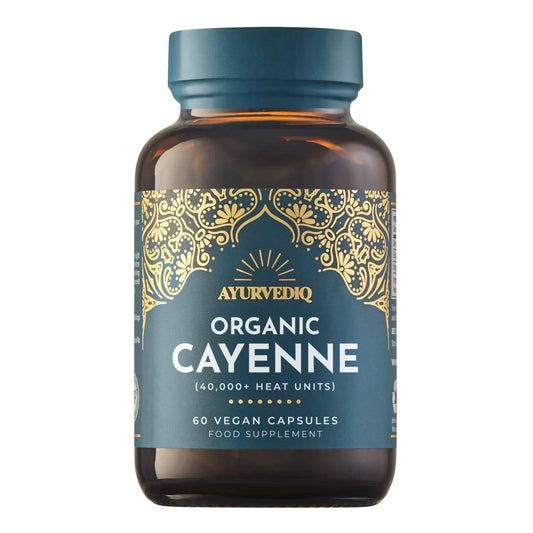 Organic Cayenne