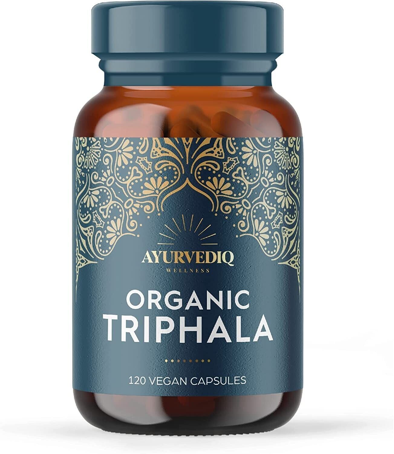 Organic Triphala