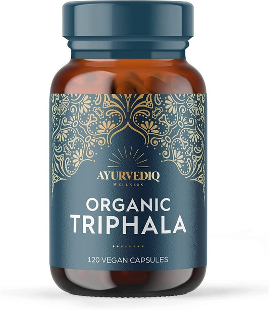 Organic Triphala