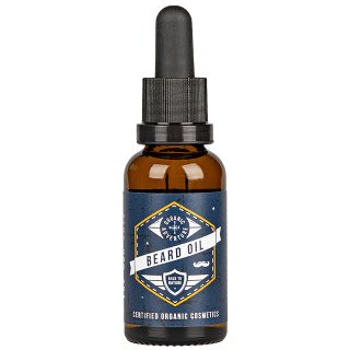 Organic Beard Oil