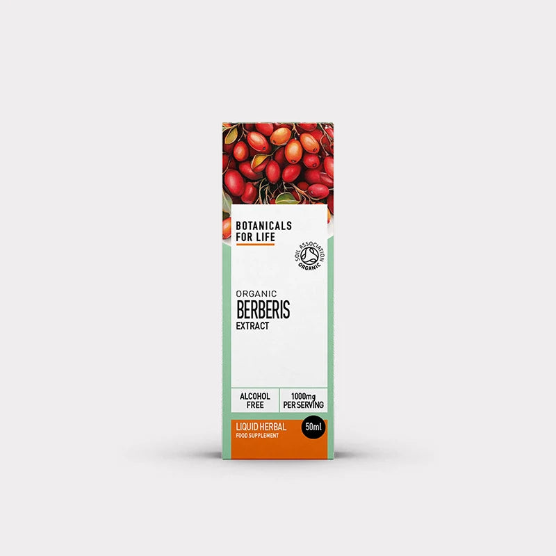 Organic Berberis