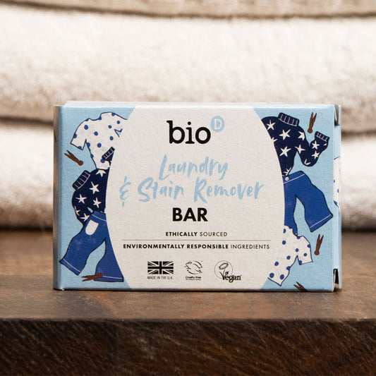 Laundry & Stain Remover Bar Bio D