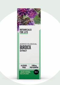 Agroecological Burdock Extract