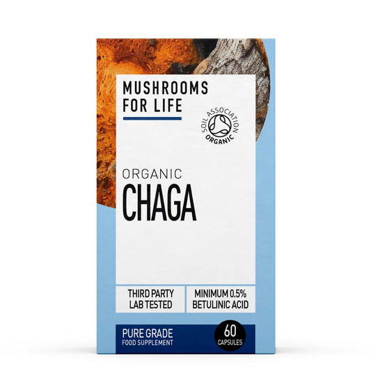 Organic Chaga