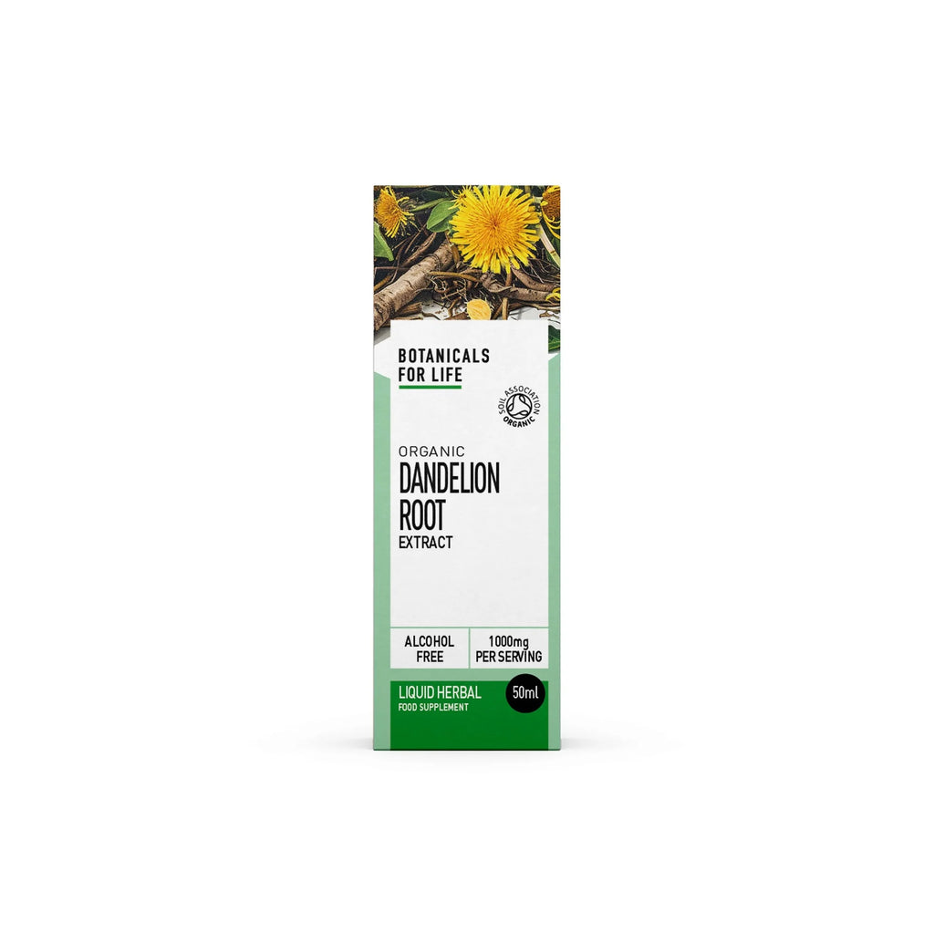 Organic Dandelion Root Extract