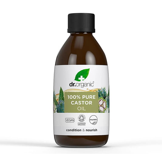 Organic Castor Oil