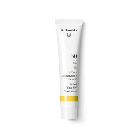 Tinted Face Sun Cream SPF 30