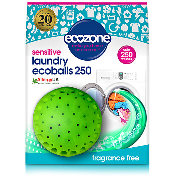 EcoZone Laundry Ecoballs 250