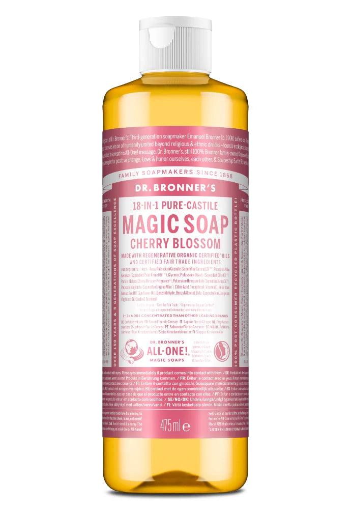 Magic Soap Cherry Blossom