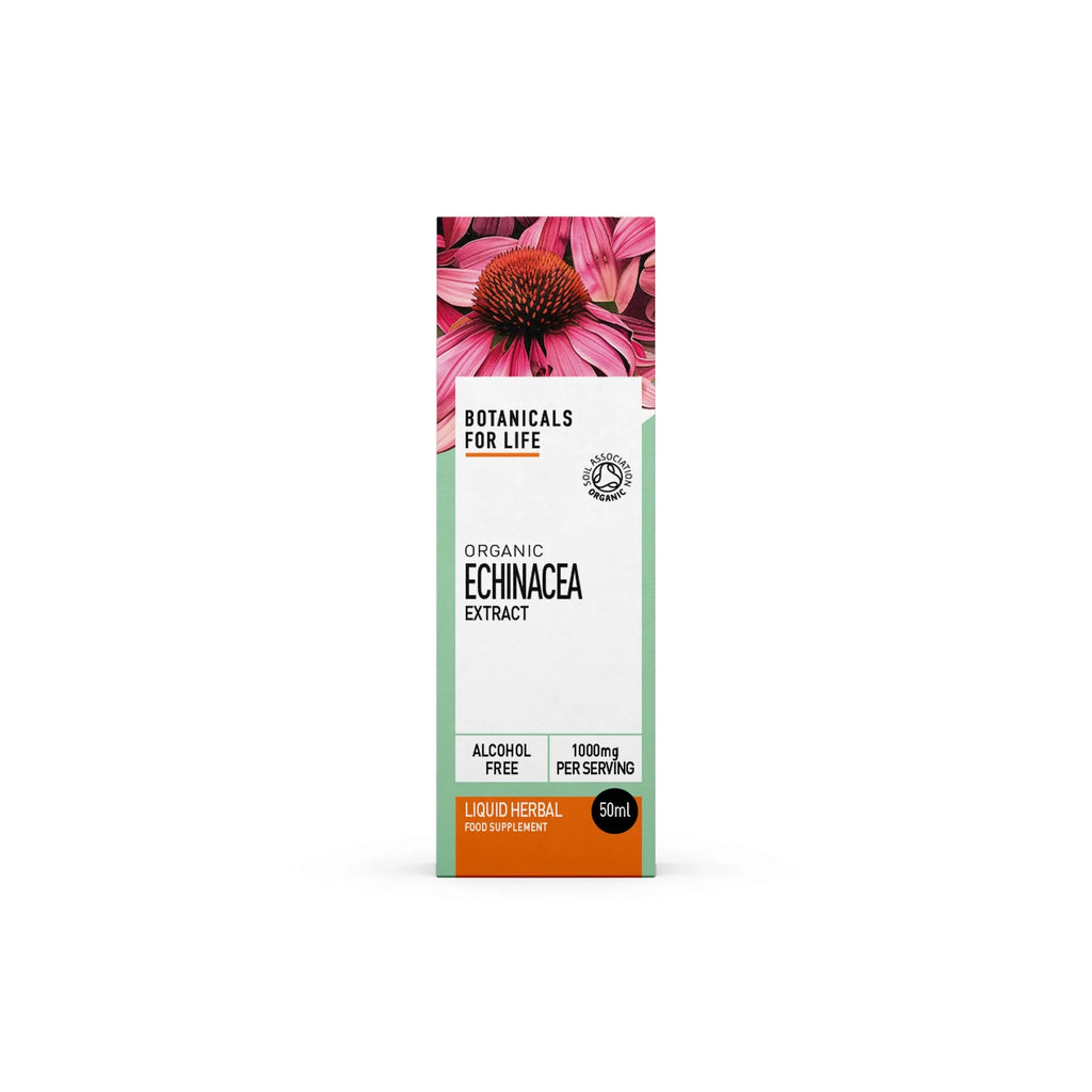 Organic Echinacea Extract