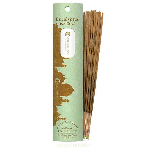 Natural Incense Eucalyptus