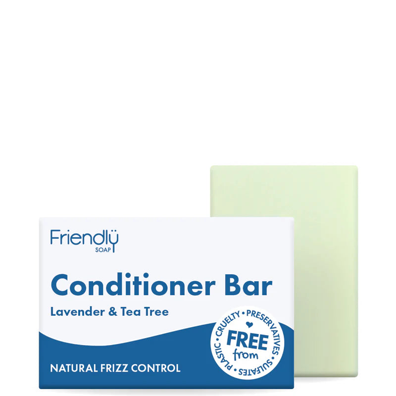 Conditioner Bar Lavender & Tea Tree