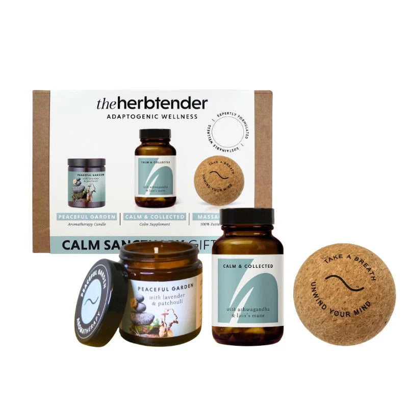 Calm Sanctuary Gift Set