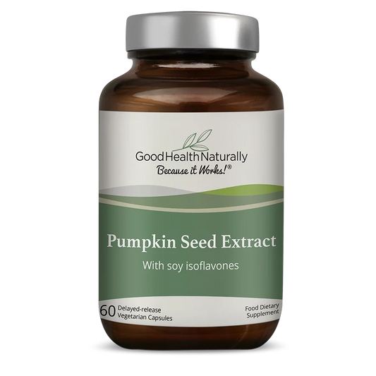 Pumpkin Seed Extract 60 caps