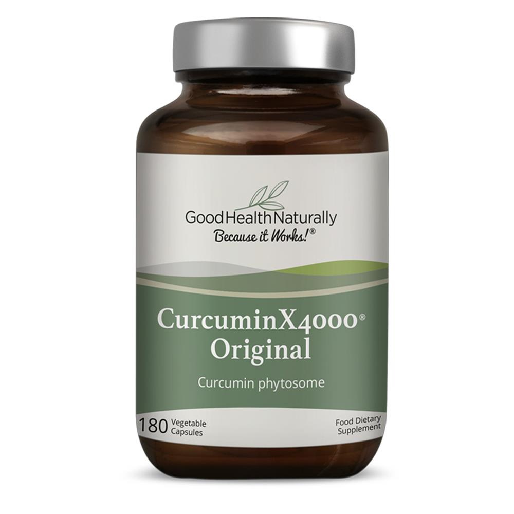 Curcumin X4000 Meriva 180 caps