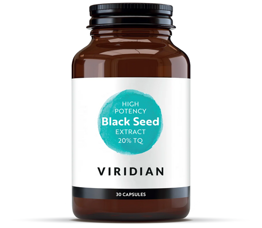 High Potency Black Seed Extract 20%TQ