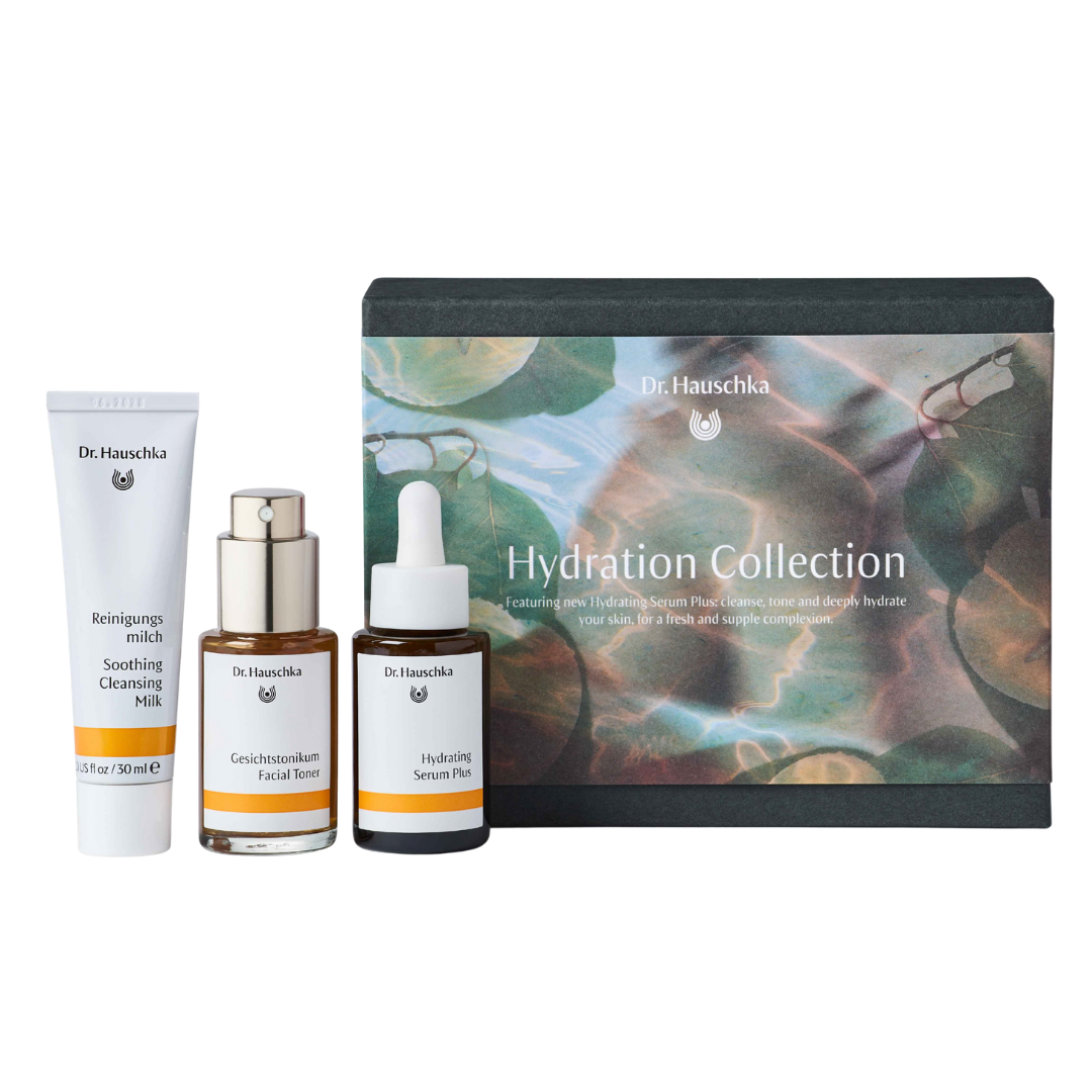 Hydrating Collection - skincare gift set