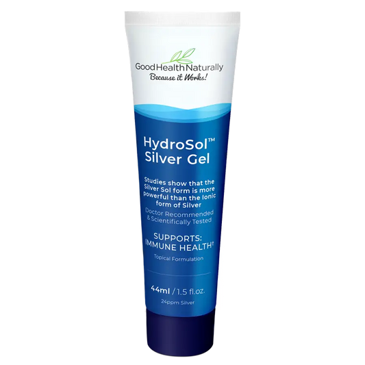 Hydrosol Silver Gel