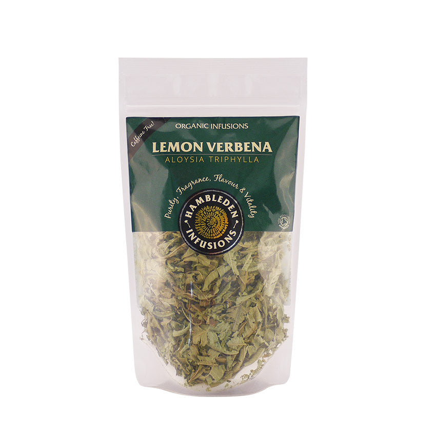 Lemon Verbena Organic Infusion