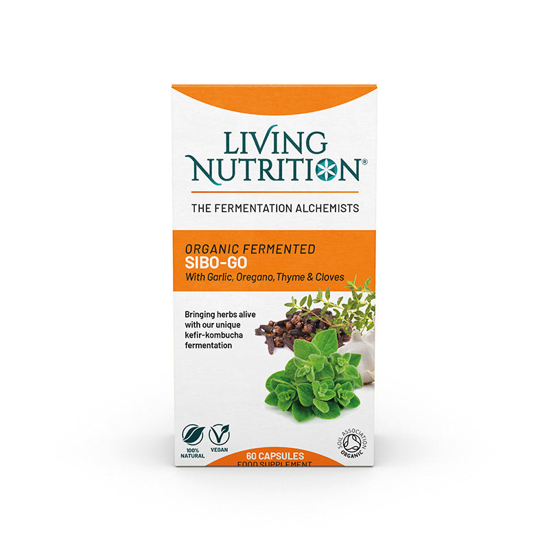 Fermented SIBO-GO