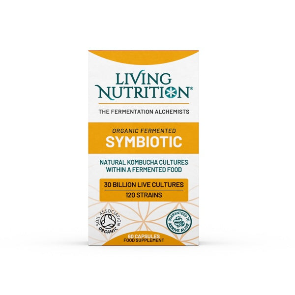 Organic Fermented Symbiotic Probiotics