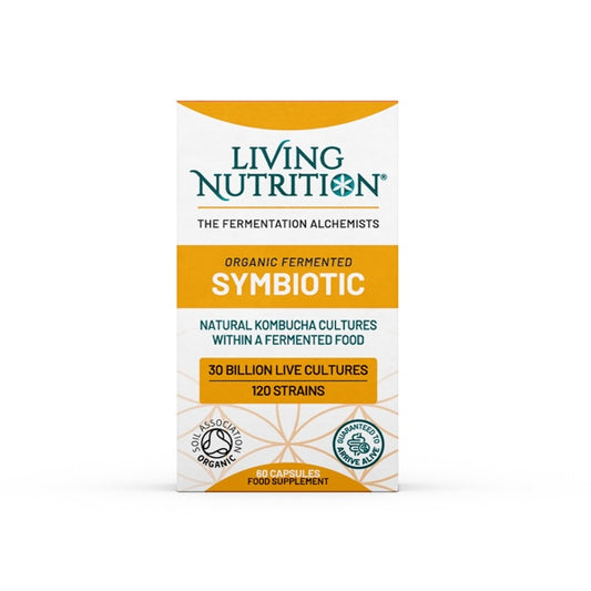 Organic Fermented Symbiotic Probiotics