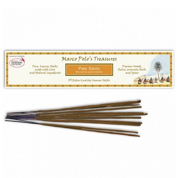 Marco Polo's Treasures Incense Sticks