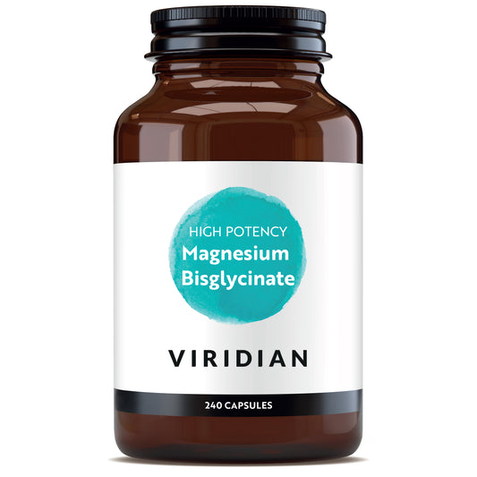 Magnesium Bisglycinate High Potency