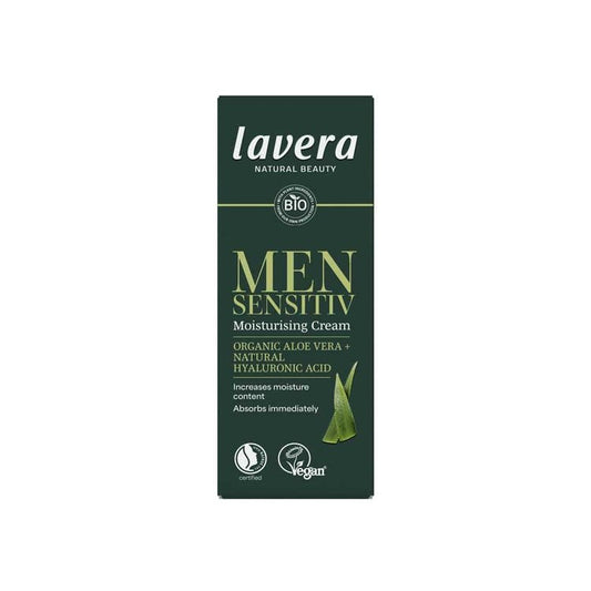 Men Sensitiv Moisturising Cream
