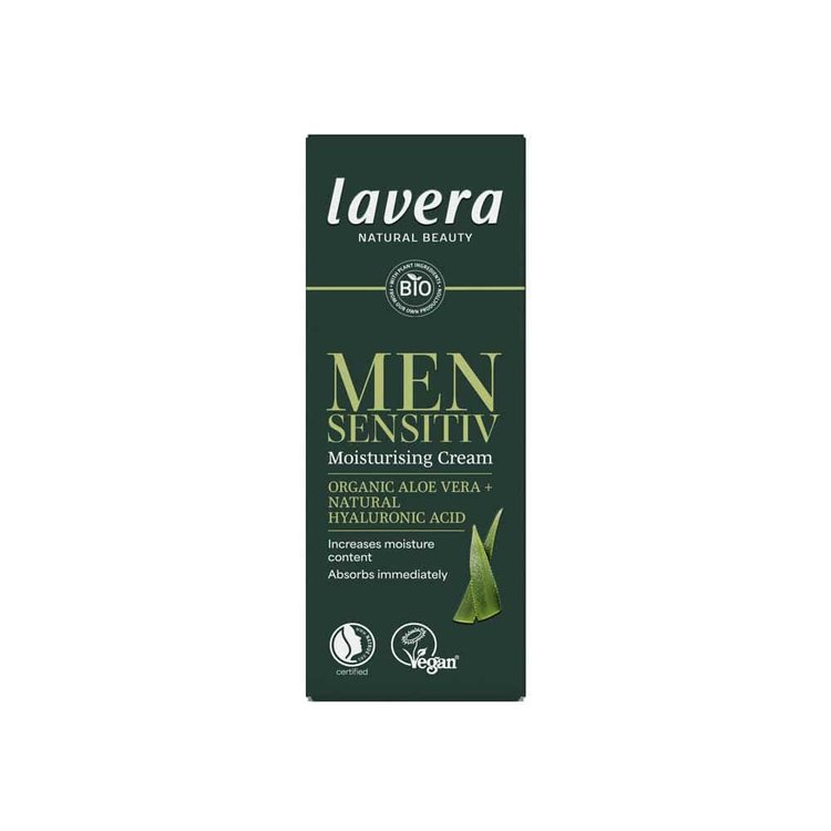 New Men Sensitiv Moisturising Cream