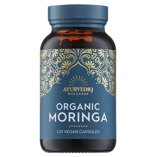 Organic Moringa