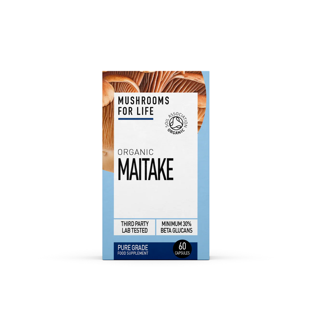 Organic Maitake