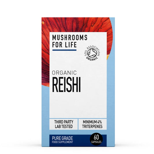 Organic Reishi