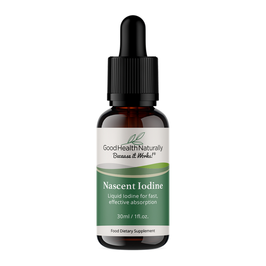 Nascent Iodine 30ml