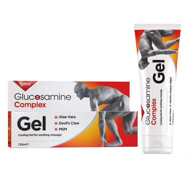 Optima Glucosamine Complex Gel