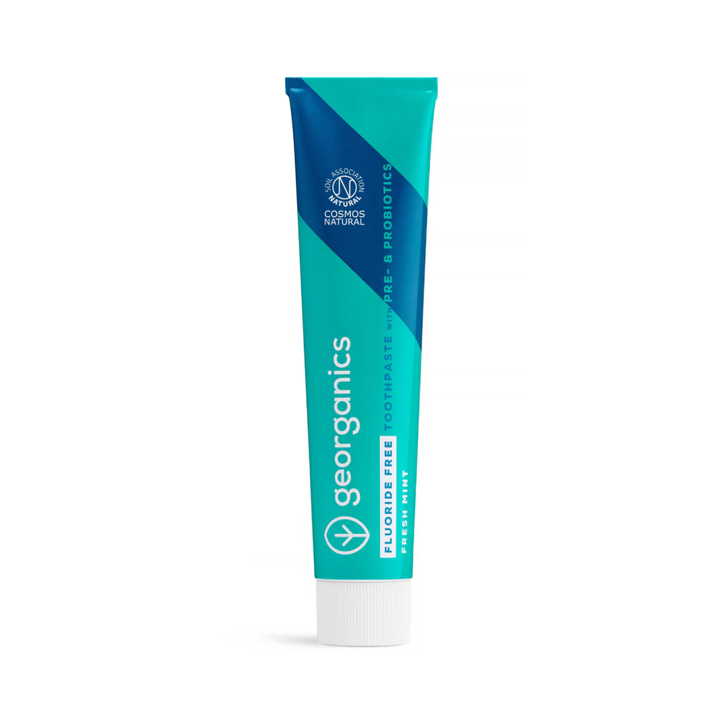 Flouride Free Probiotic Toothpaste