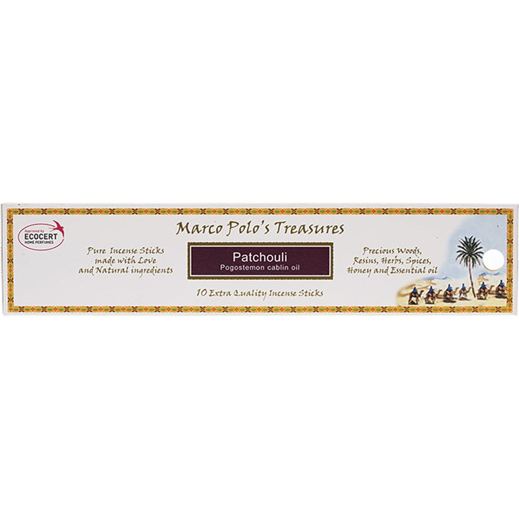 Marco Polo's Treasures Incense Sticks
