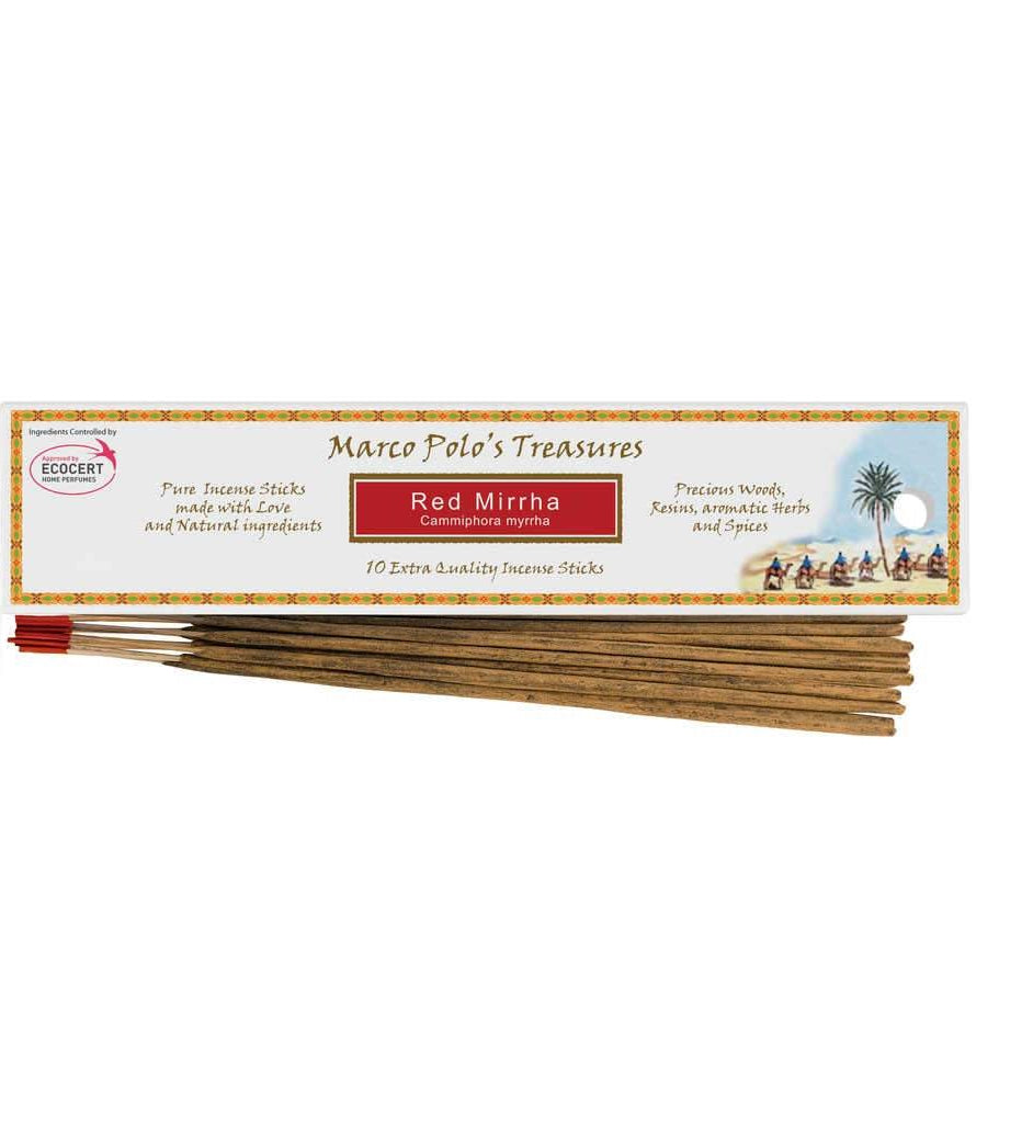 Marco Polo's Treasures Incense Sticks