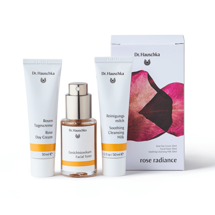 Rose Radiance Gift Set