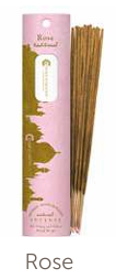 Rose Incense Sticks