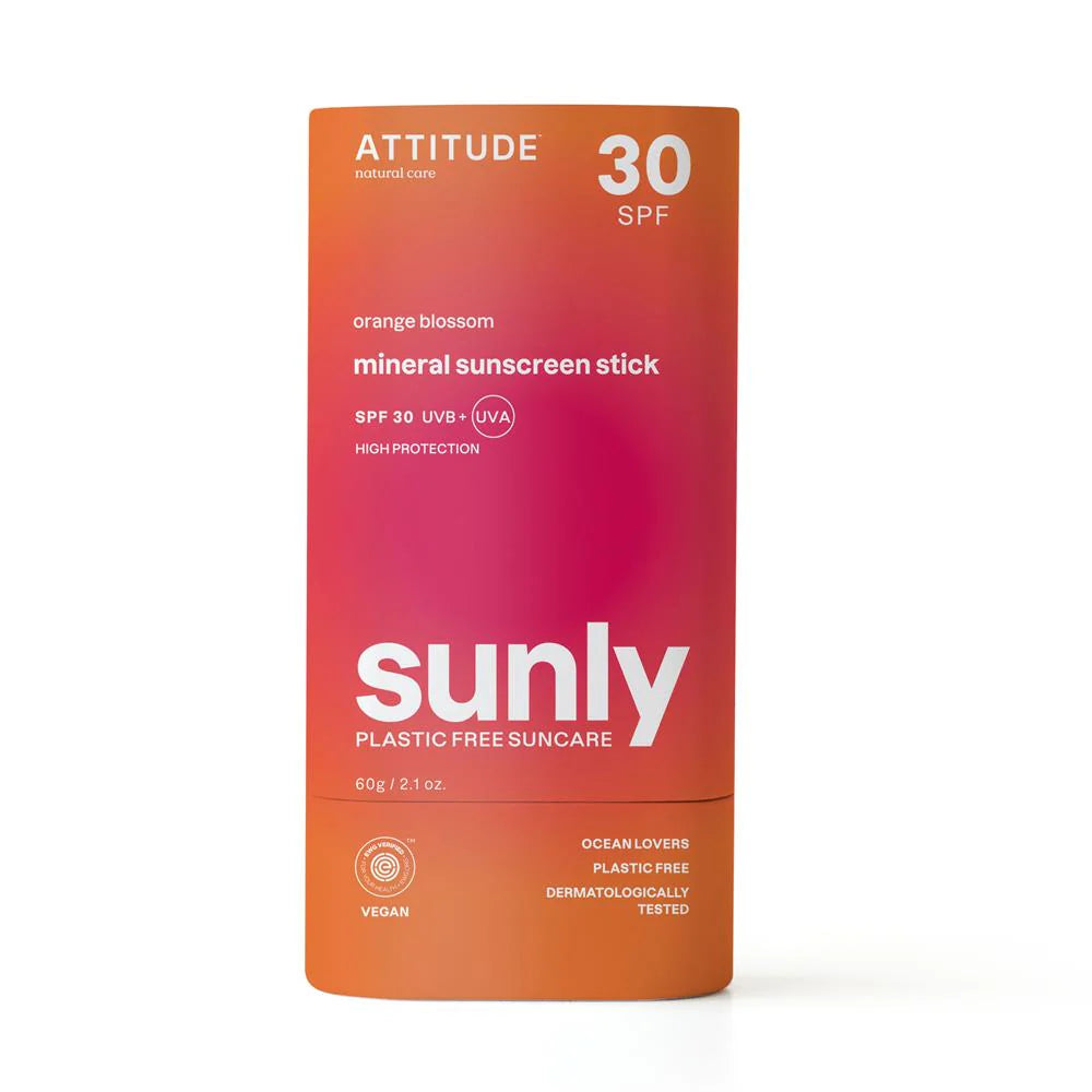 Sunly Orange Blossom Sun Stick SPF30