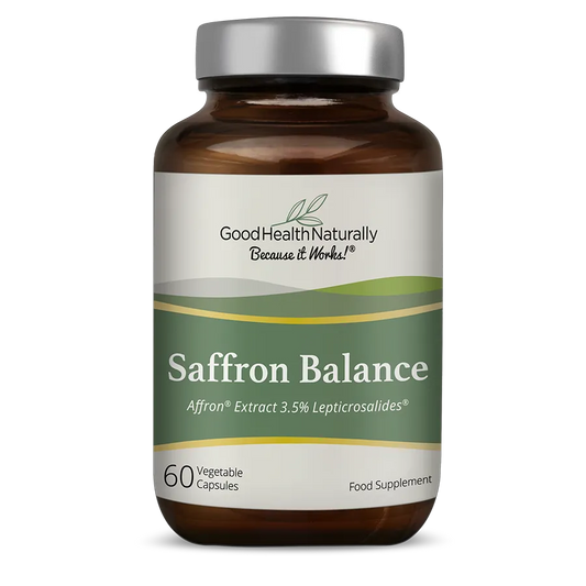 Saffron Balance