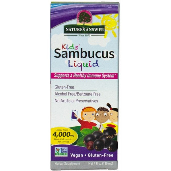 Sambucus Kids