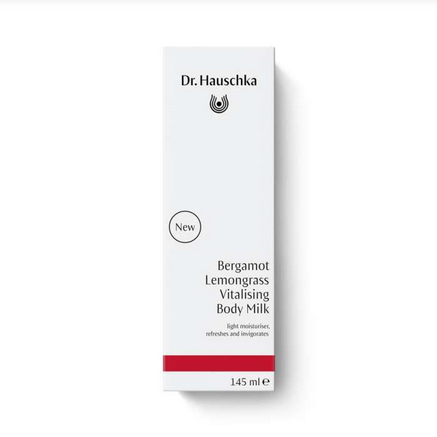 Bergamot Lemongrass Body Milk
