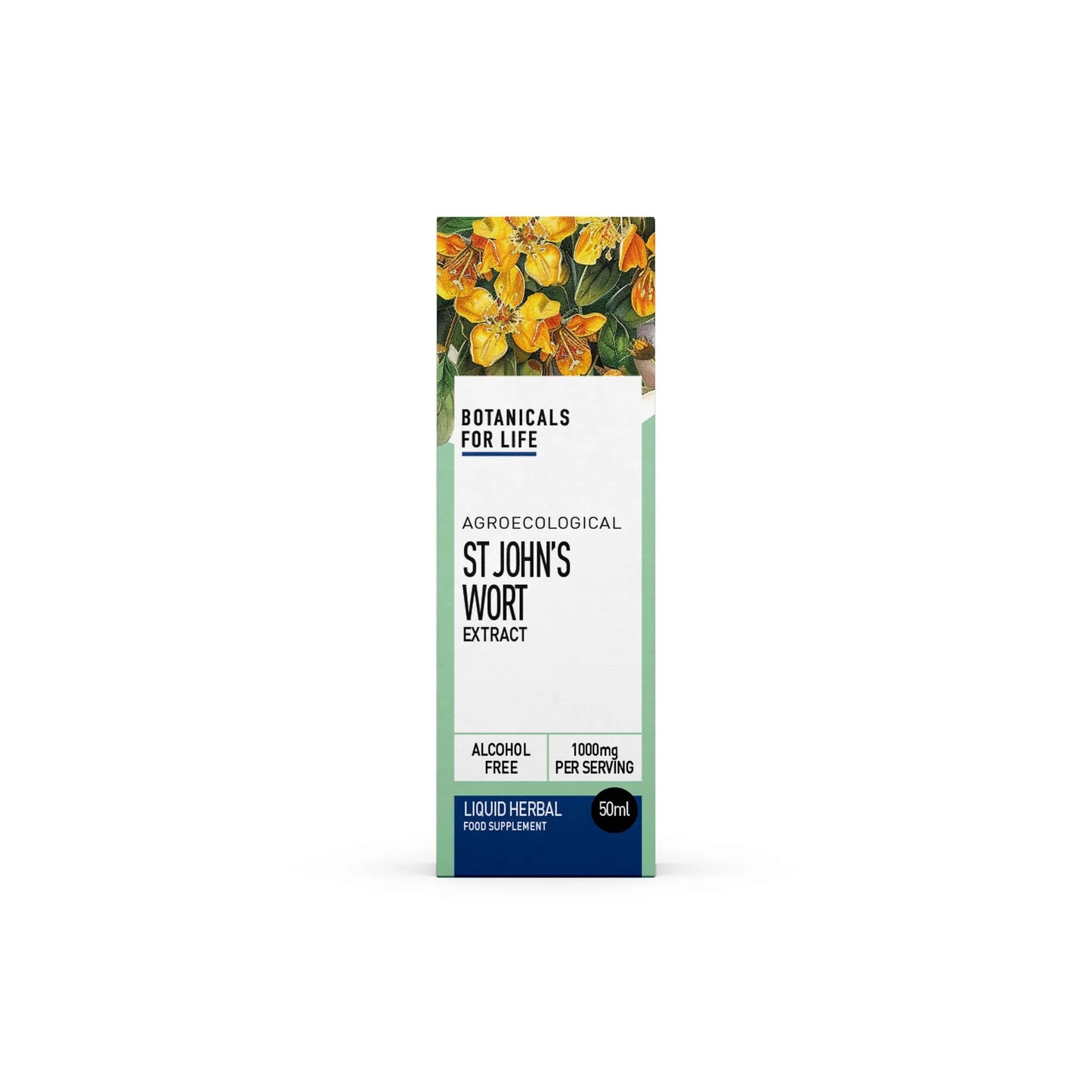 Agroecological St John's Wort Extract