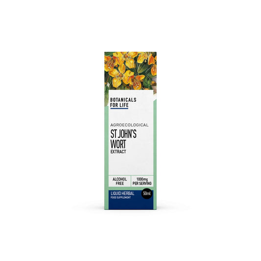 Agroecological St John's Wort Extract